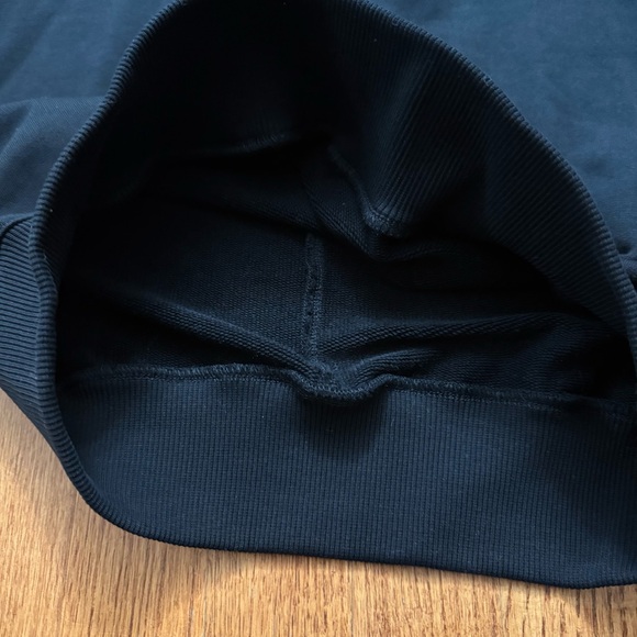 NWT Christopher Kane Beaded Embellished cotton sweatshirt in black size XS - Picture 13 of 16